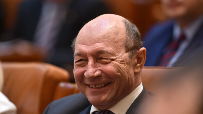 Lucruri pe care nu le știai despre Traian Băsescu