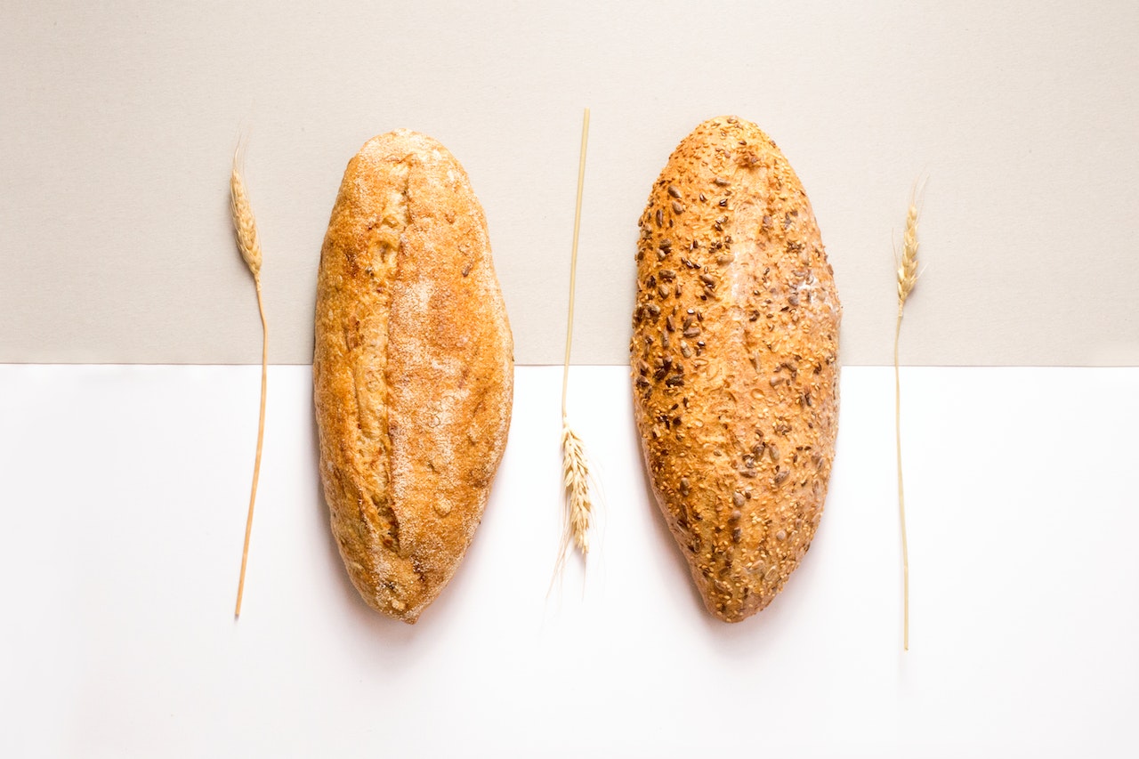 Pâine: alternative fără gluten, fără drojdie sau fără carbohidrați