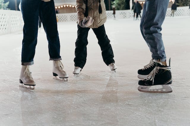 Învățarea patinajului: 10 reguli esențiale